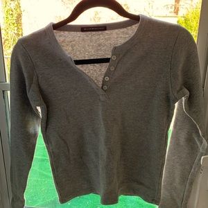 Long sleeve top